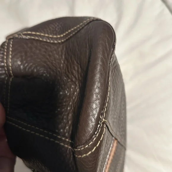 Coach Vintage Chelsea Turnlock Bag - Picture 7 of 8